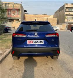 تويوتا كورولا كروس